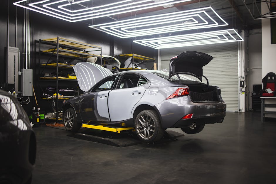 Aviație cargo specializată